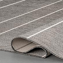nuLOOM Alaina 2' x 8' Indoor/Outdoor Striped Area Rug