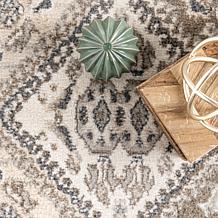nuLOOM Becca 5' x 8' Traditional Tiled Area Rug