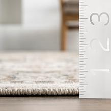 nuLOOM Becca 5' x 8' Traditional Tiled Area Rug