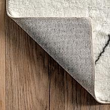 nuLOOM Bev Moroccan Machine Washable Shag 5' x 8' Area Rug
