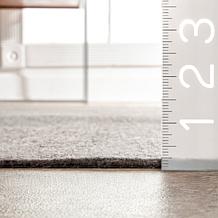 nuLOOM Brody Premium Rug Pad - 5'x8' Gray