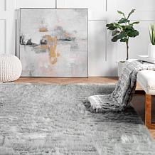 nuLOOM Cloud Shag 5' x 7' Area Rug