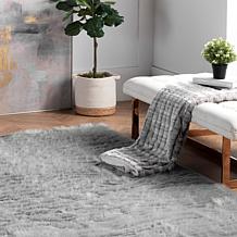 nuLOOM Cloud Shag 7' 6" x 9' 6" Area Rug