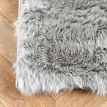 nuLOOM Cloud Shag 7' 6" x 9' 6" Area Rug