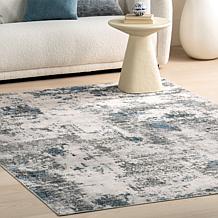 nuLOOM Dali Abstract Machine Washable 2' 6" x 6' Area Rug