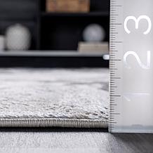 nuLOOM Drea Marble Abstract 4' 3" x 6' 3" Area Rug