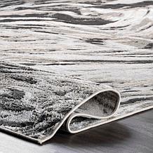 nuLOOM Drea Marble Abstract 5' x 8' Area Rug 
