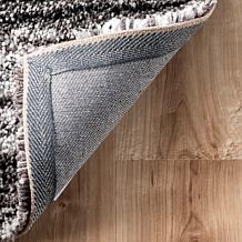 nuLOOM Drey Striped Shag 2' 6" x 6' Area Rug