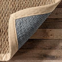 nuLOOM Elijah Farmhouse Seagrass Area Rug 6' x 9' Beige