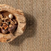 nuLOOM Elijah Farmhouse Seagrass Area Rug 8' x 10' Beige