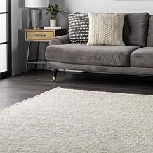 nuLOOM Hailey 2' 6" x 8' Hand Woven Jute Area Rug 