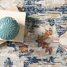 nuLOOM Josephine 5' 3" x 7' 3" Winged Cartouche Area Rug 