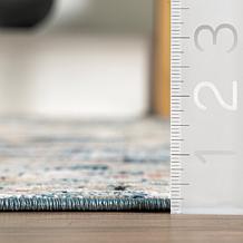 nuLOOM Josephine 5' 3" x 7' 3" Winged Cartouche Area Rug 