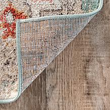 nuLOOM Lenore Vintage Floral 3' x 5' Area Rug