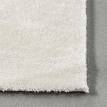 nuLOOM Loni Solid Machine Washable Shag 5' x 8' Area Rug