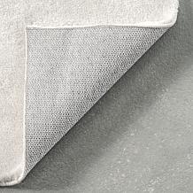 nuLOOM Loni Solid Machine Washable Shag 8' x 10' Area Rug