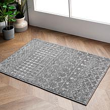 nuLOOM Moroccan Blythe Area Rug - 3' x 5' Dark Gray