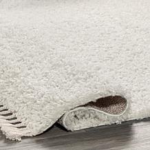 nuLOOM Neva Modern Tasseled Shag 3' x 5' Area Rug