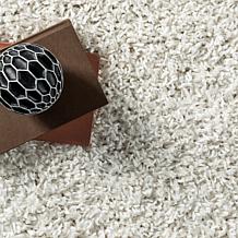 nuLOOM Neva Modern Tasseled Shag 6' 7" x 9' Area Rug 