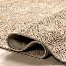 nuLOOM Rosia 5' x 8' Traditional Persian Tasseled Area Rug 