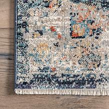 nuLOOM Sawyer 2' 6" x 6' Vintage Transitional Area Rug