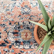 nuLOOM Sawyer 5' 3" x 7' 3" Vintage Transitional Area Rug