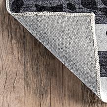 nuLOOM Starfish Machine Washable 5' x 8' Area Rug
