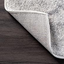 nuLOOM Thigpen Contemporary Area Rug - 5' x 8' Gray