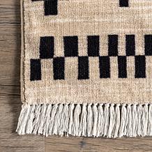 nuLOOM Tracy 5' x 8' Moroccan Tassel Area Rug