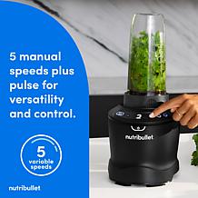 Nutribullet Black Pro Blender Combo