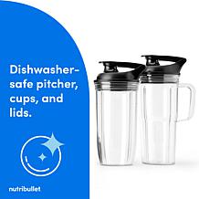 Nutribullet Gray Pro Blender Combo