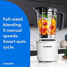 Nutribullet Pro Full Size White Blender