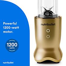 Nutribullet Ultra 1200W Brass Blender