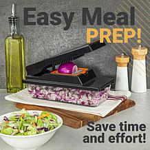 Nutrislicer XL All-in-One Mandoline Vegetable Slicer and Chopper