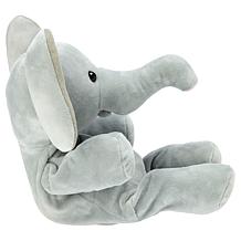 Odyssey Toys Animatronic PlayWithMePlush Elephant