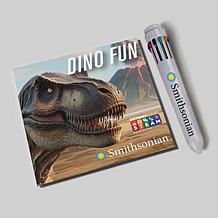 Odyssey Toys SMITHSONIAN Dino 2-pack