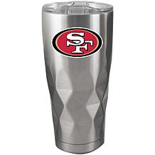 Tennessee Titans 22oz. Diamond Bottom Stainless Steel Tumbler