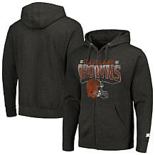 Officially Licensed NFL Men's Black Label Fleece Hoodie by GIII