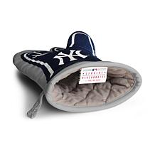 Officially Licensed MLB #1 Oven Mitt - New York Yankees