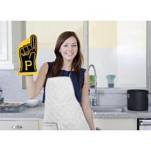 Officially Licensed MLB #1 Oven Mitt - Pittsburgh Pirates