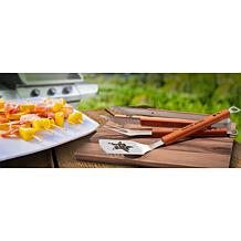 Officially Licensed MLB 3-Piece BBQ Set - Houston Astros