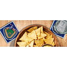 Officially Licensed MLB 3D StadiumViews Coasters - Los Angeles Dodgers