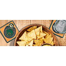 Officially Licensed MLB 3D StadiumViews Coasters - Oakland Athletics