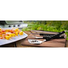 Officially Licensed MLB 3pc Spirit Series BBQ Set - Chicago White Sox