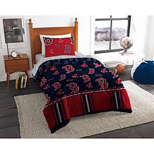 Boston Red Sox MLB 'Ace' Woven Jacquard Throw Blanket