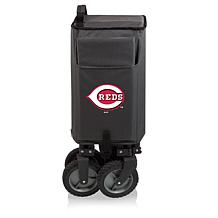Officially Licensed MLB Adventure Portable Utility Wagon- Cincinnati