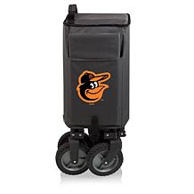 Officially Licensed MLB Adventure Portable Utility Wagon - Orioles