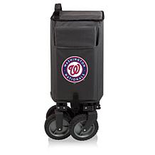 Officially Licensed MLB Adventure Portable Utility Wagon -  Washington