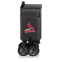 Officially Licensed MLB Adventure Portable Utility Wagon -  St. Louis