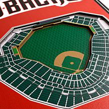 Officially Licensed MLB Arizona Diamondbacks 3D Stadium Banner